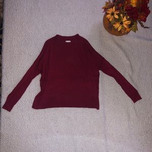 BP sweater